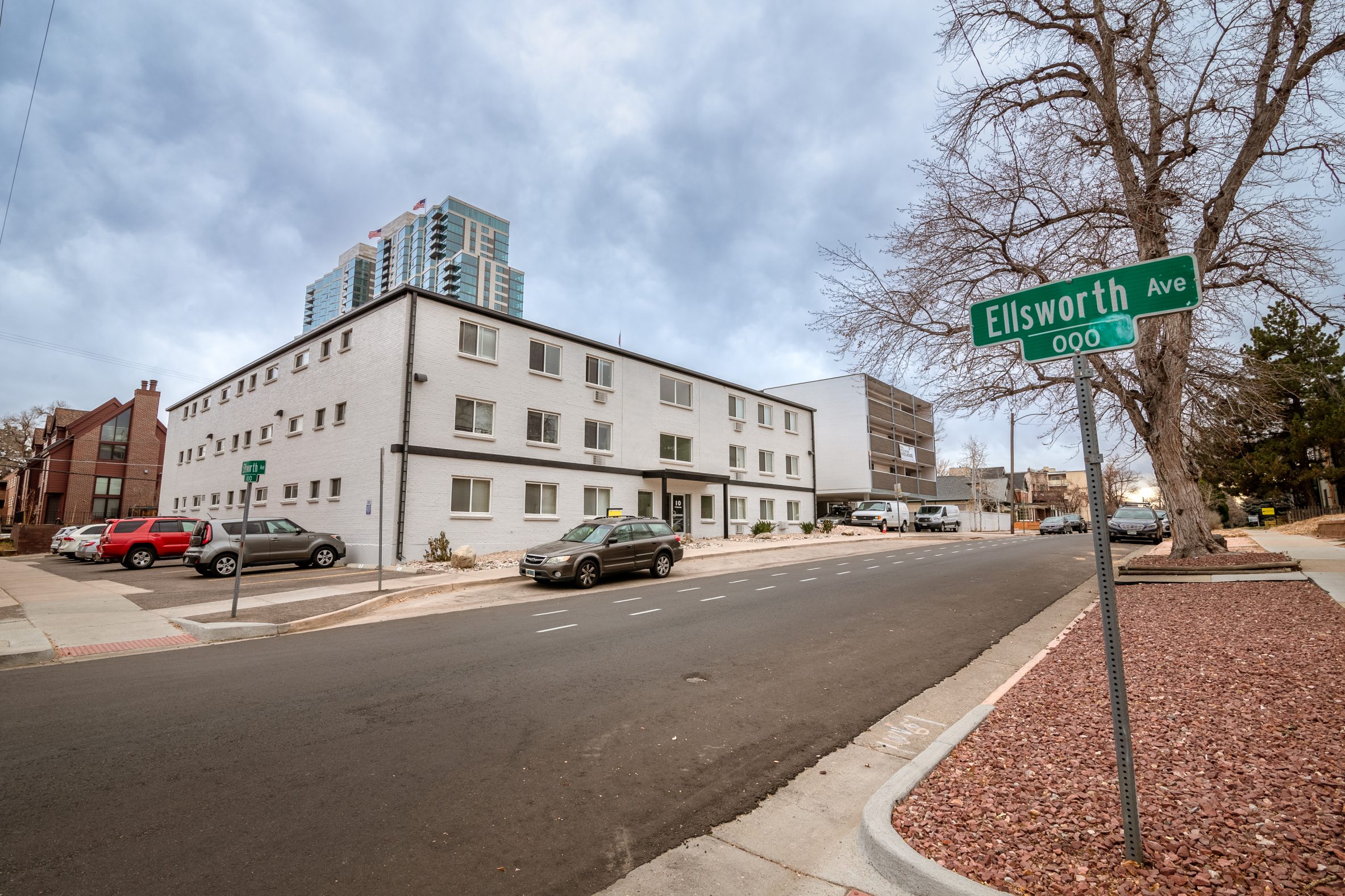 The Quad Cornerstone Apartments